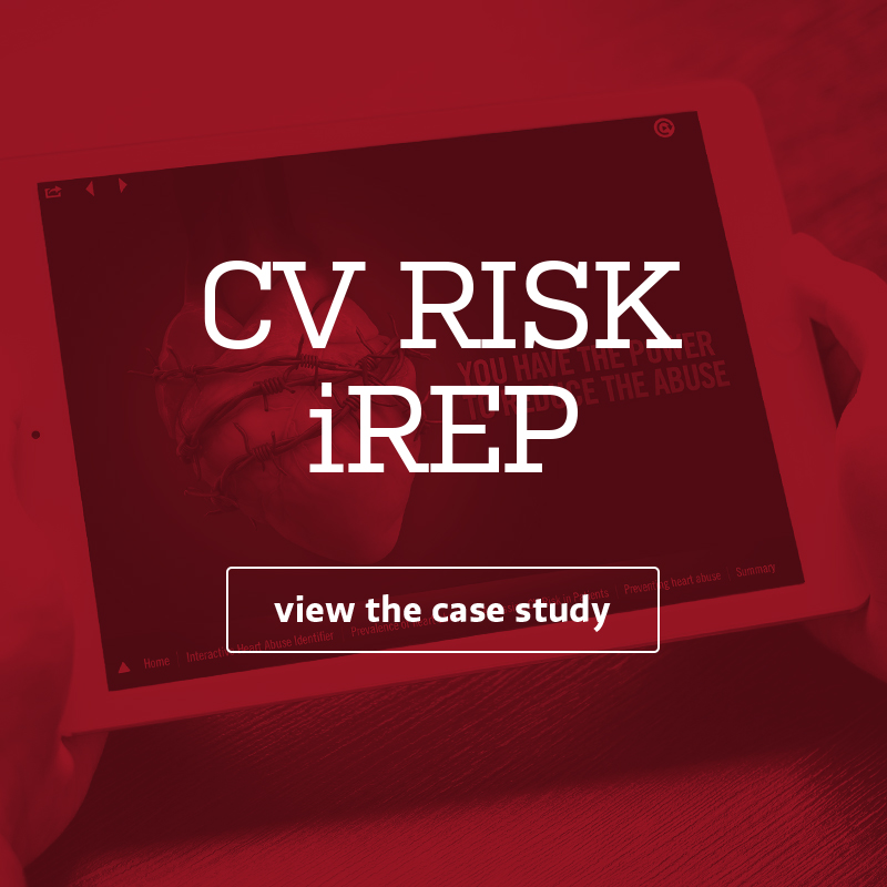 Protected: CV Risk iRep