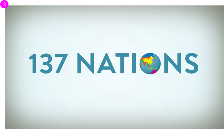 137 nations